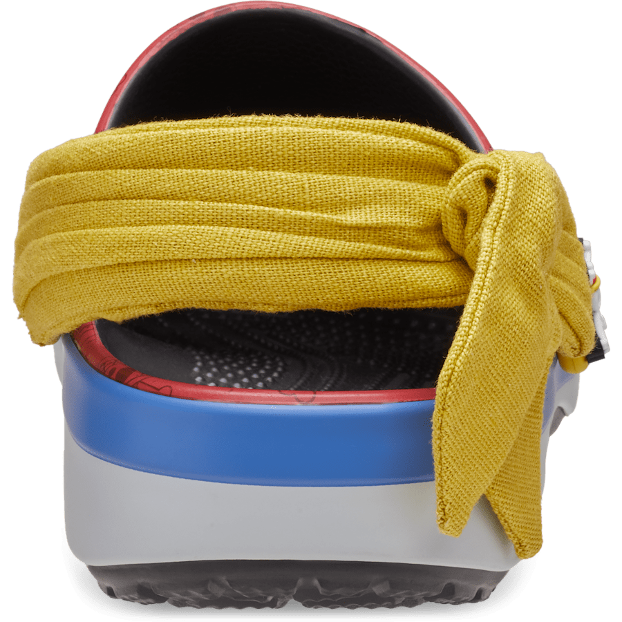 Kids ONE PIECE Luffy Classic Clog - US 8678