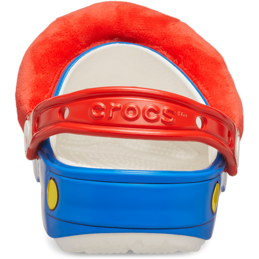 Mario Classic Clog - US 6275