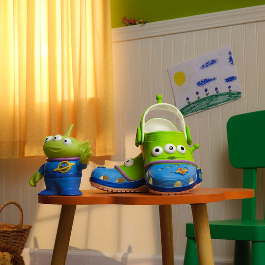 Kids' Disney and Pixar's Toy Story Alien Classic Clog - US 6653