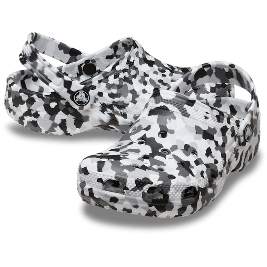 Kids' Classic Confetti Clog - US 8858