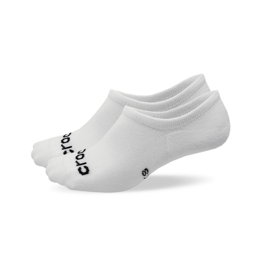 Crocs Socks Low Show 3-Pack - US 8526