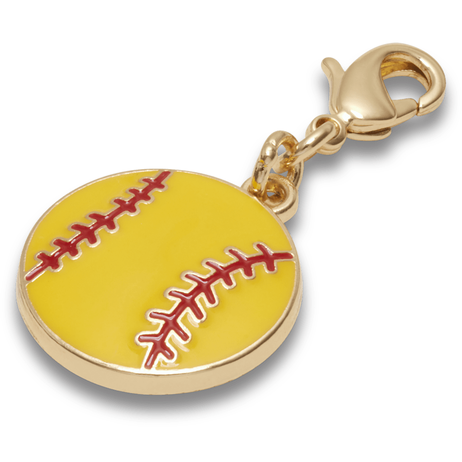 Softball Charm - US 3948