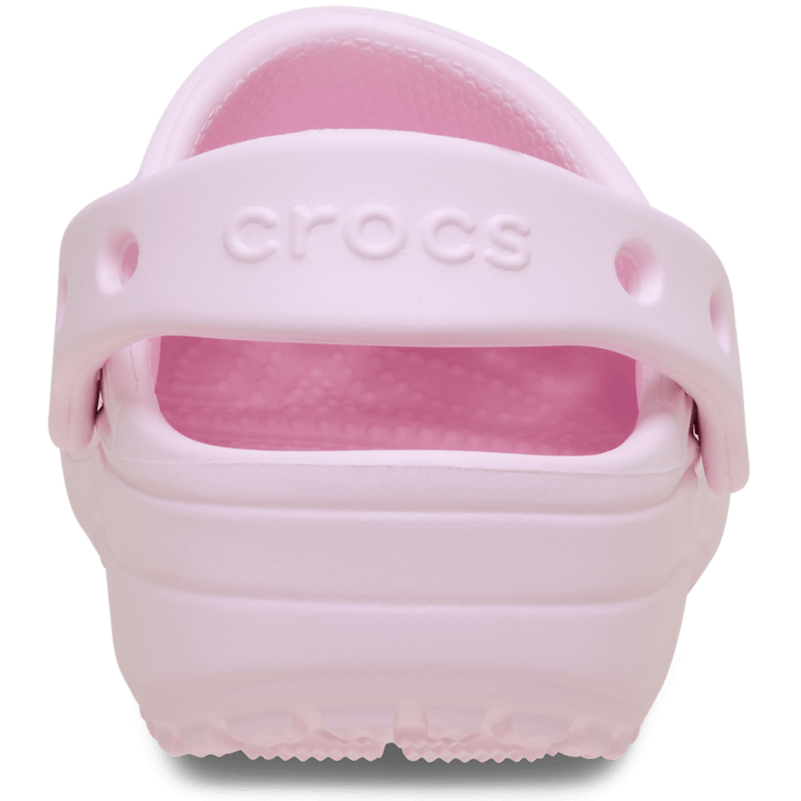 Toddler Classic Floral Cut-Out Clog - US 6990