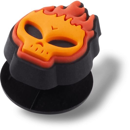 Flaming Skull - US 9781