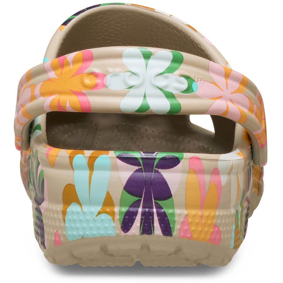 Classic Retro Summer Clog - US 6231