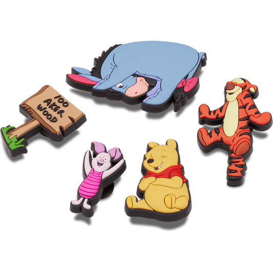 Winnie The Pooh 5 Pack - US 6223