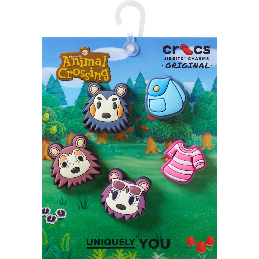 Animal Crossing Creator 5 Pack - US 8527