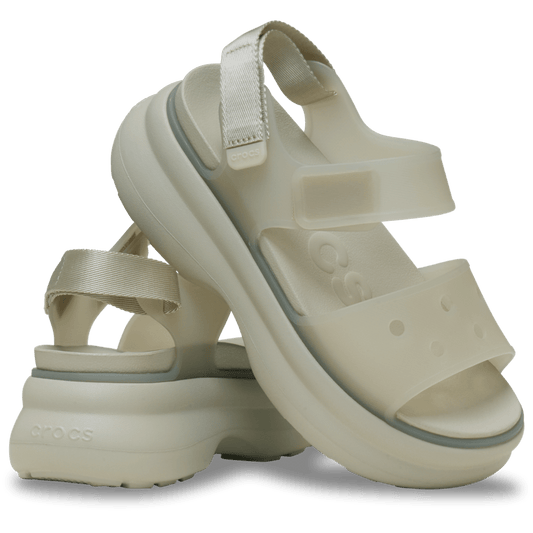 Soho Y Strap Frosted Sandal - US 7601