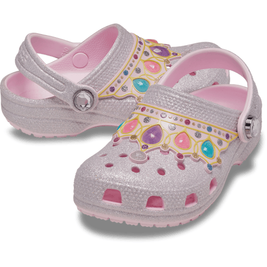 Toddler IAM Princess Clog - US 7312