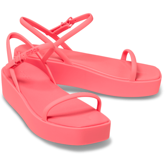 Miami Platform Y Strap Sandal - US 9551