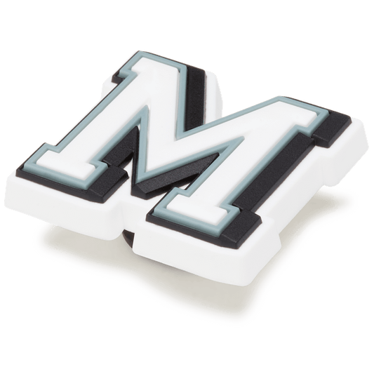 Jibbitz Letter M - US 4772