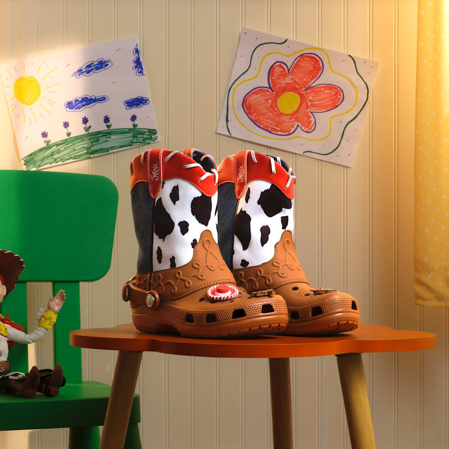 Disney and Pixar's Toy Story Jessie Boot - US 1322