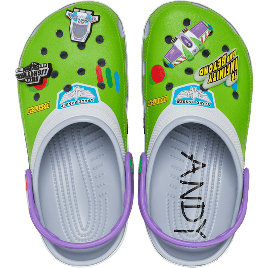 Buzz Lightyear Classic Clog - US 7088