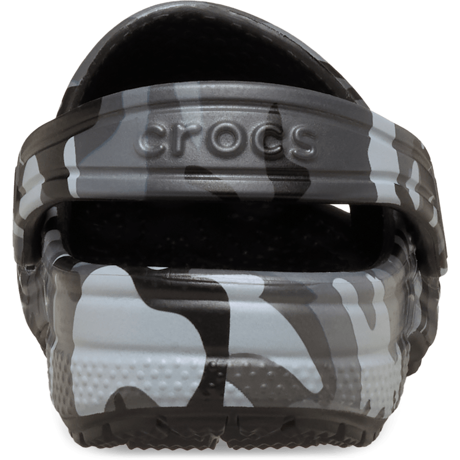 Toddler Classic Camouflage Clog - US 1070