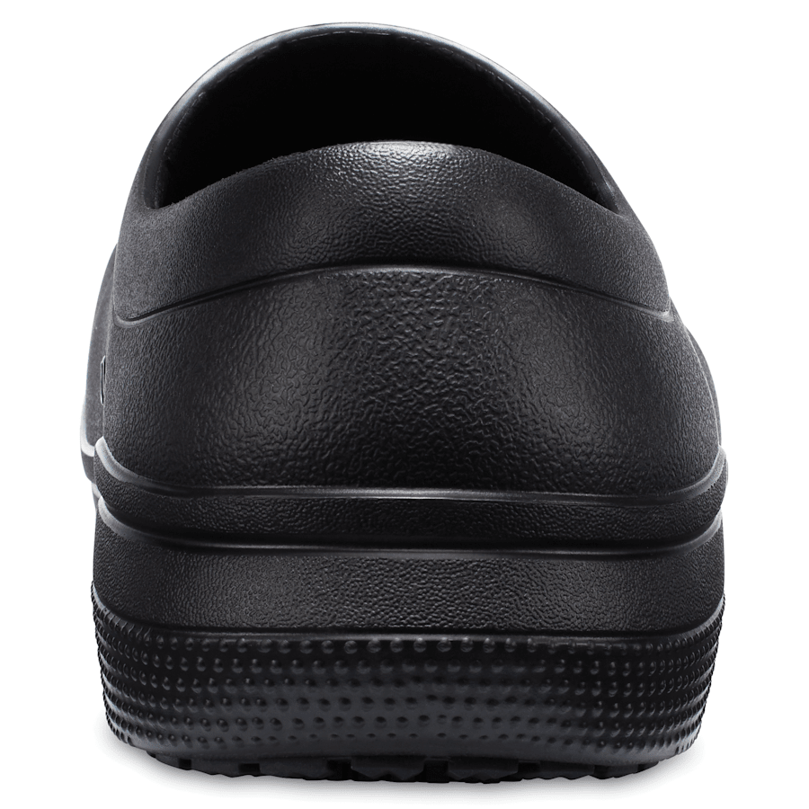 Crocs On The Clock Work Slip-On - US 2850
