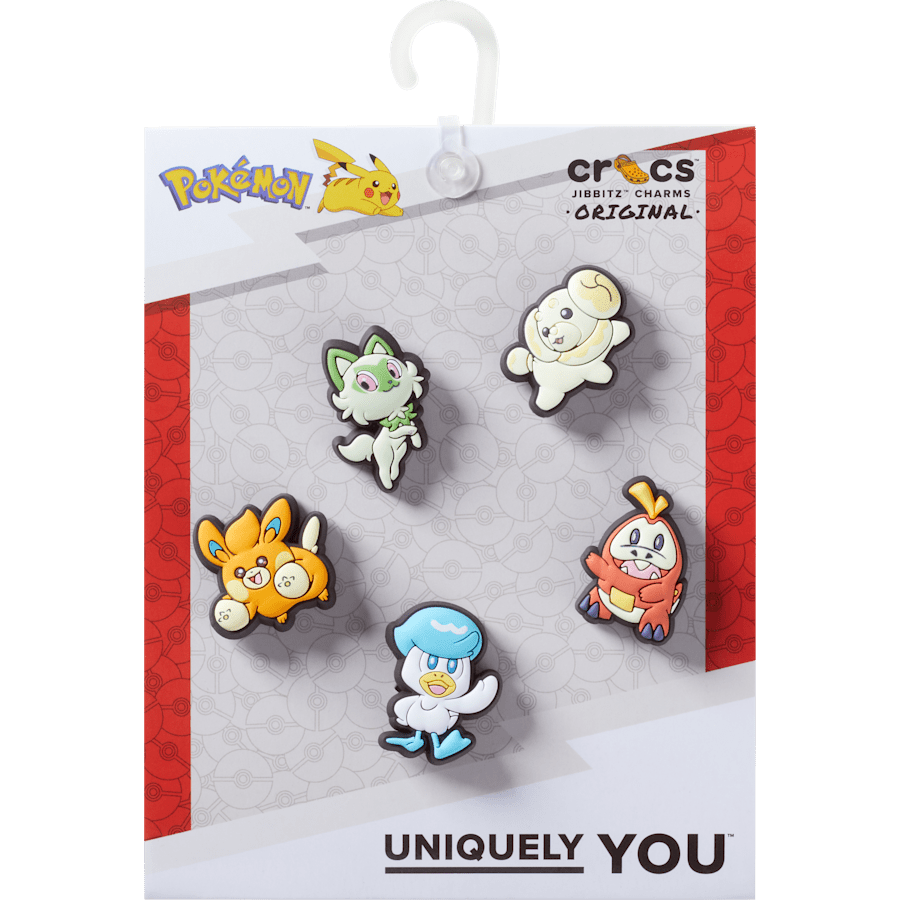 Pokémon Paldea 5 pack - US 9959