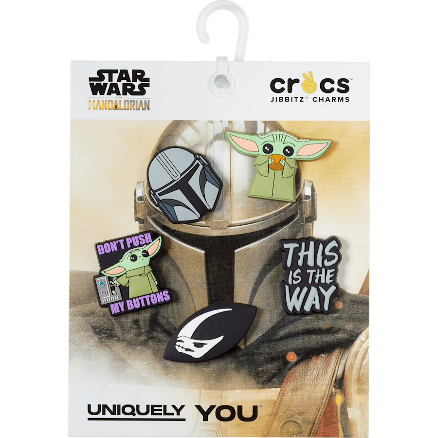 Disneys The Mandalorian 5 Pack - US 7477