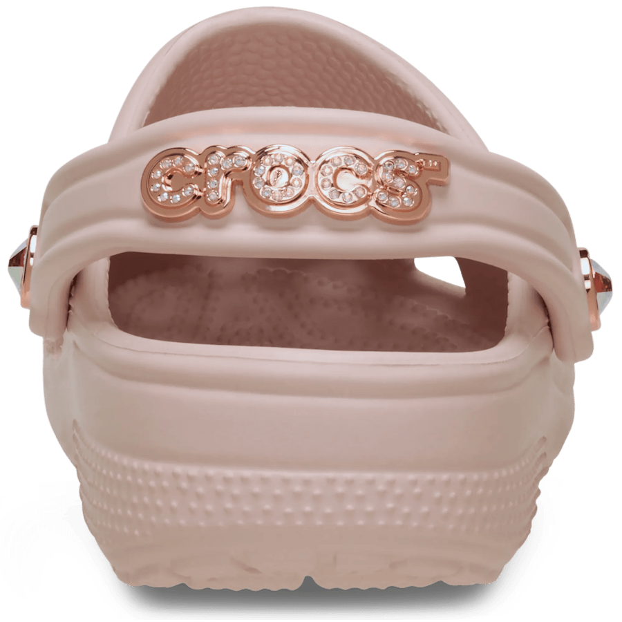 Classic Clog with Swarovski® Crystals - US 6882