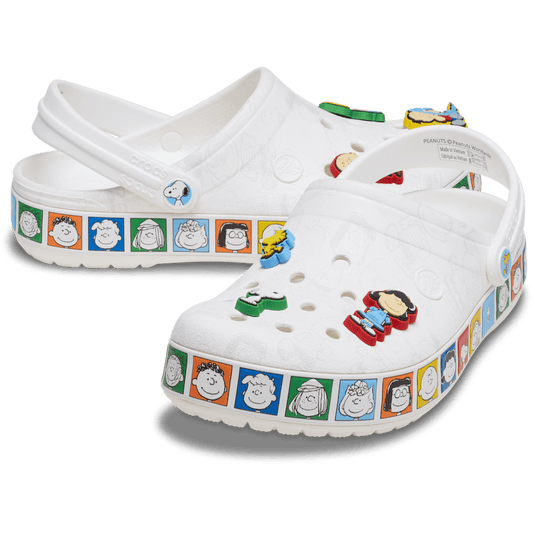 Peanuts Crocband Clog - US 7897