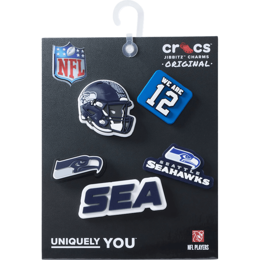 NFL Seattle Seahawks 5 Pack - US 8038