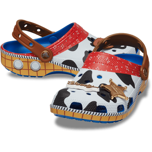 Sheriff Woody Classic Clog - US 2861