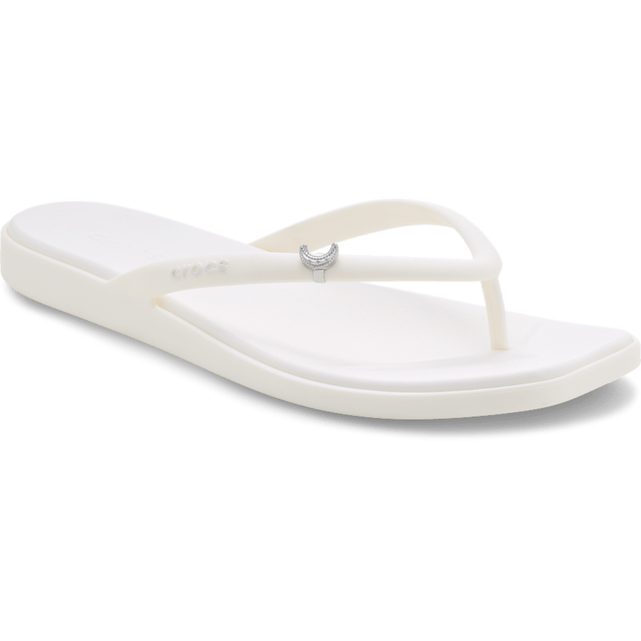 Silver Moon Sandal C Charm - US 8824