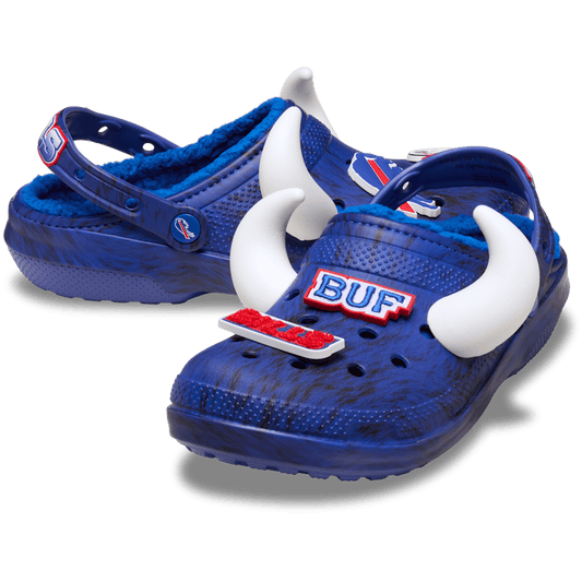 NFL Buffalo Bills Classic Lined Clog - US 7860