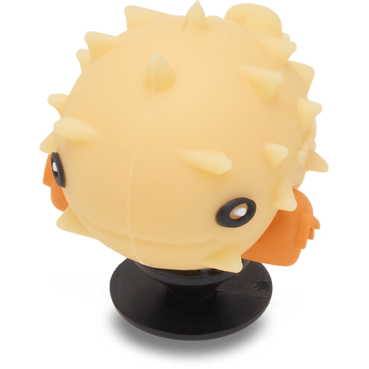 3D UV Changing Puffer Fish - US 2223