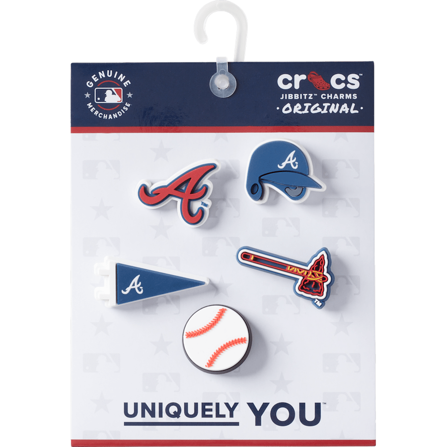 MLB Atlanta Braves 5 Pack - US 3748