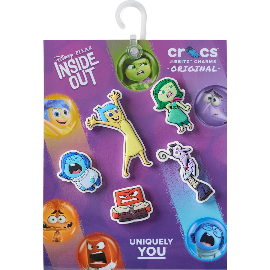 Pixar Inside Out 5 Pack - US 1347