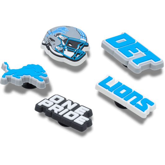 NFL Detroit Lions 5 Pack - US 1419