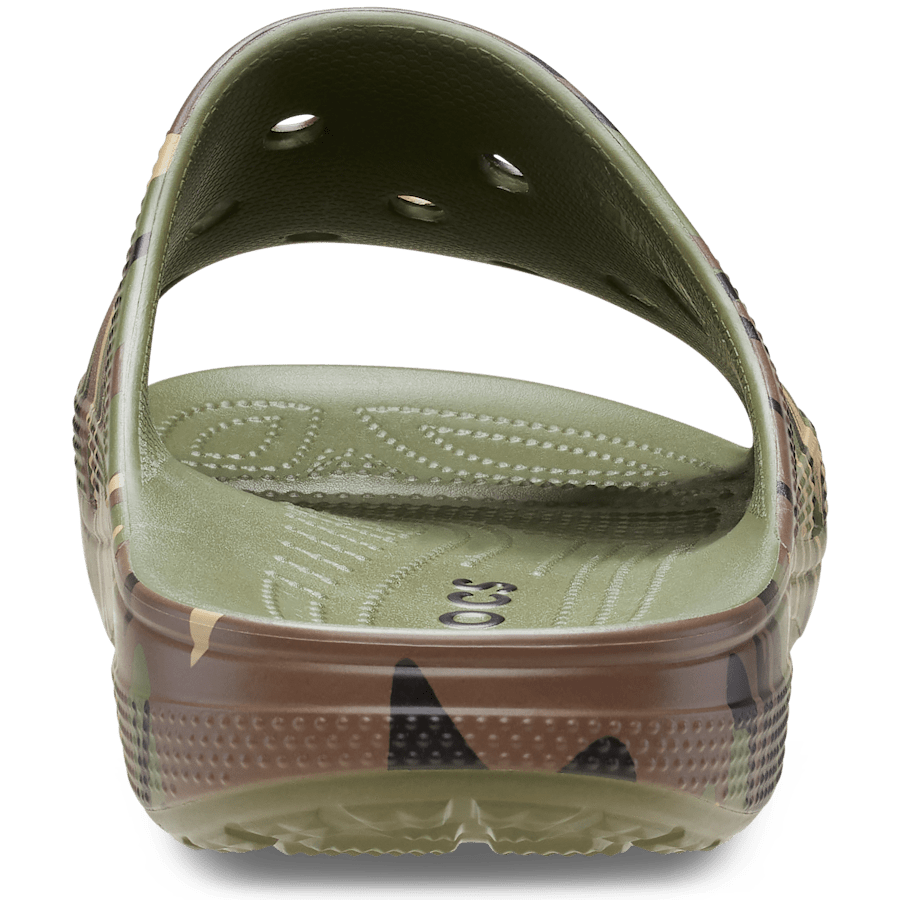 Men’s Camouflage Saturday Slide - US 2706