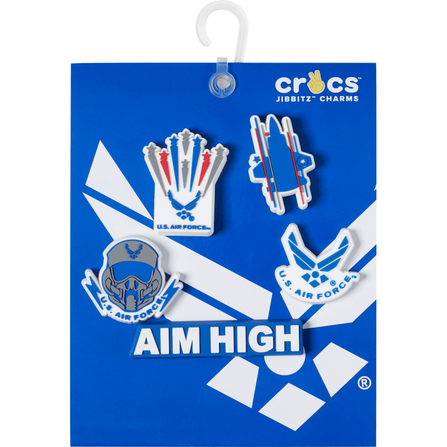 Armed Forces US Air Force 5Pck - US 2186