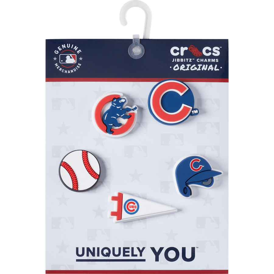 MLB Chicago Cubs 5 Pack - US 7744