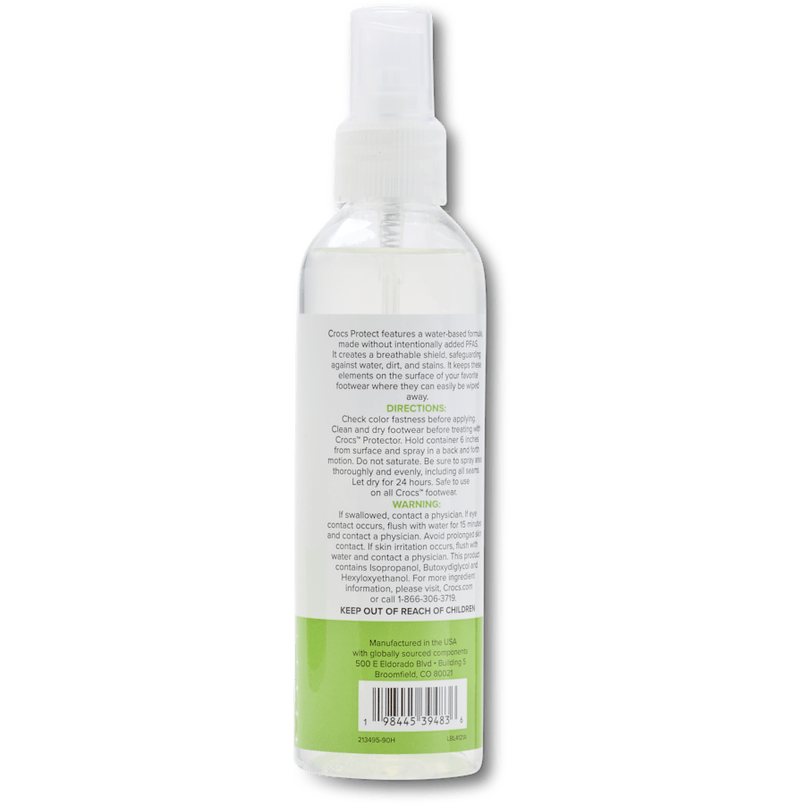 Crocs Protectant Spray Mlt - US 4151