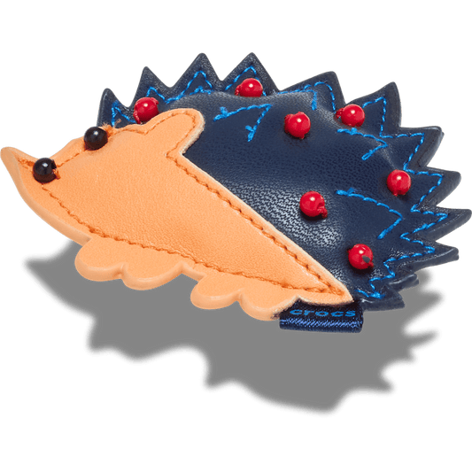 Faux Leather Hedgehog - US 6241