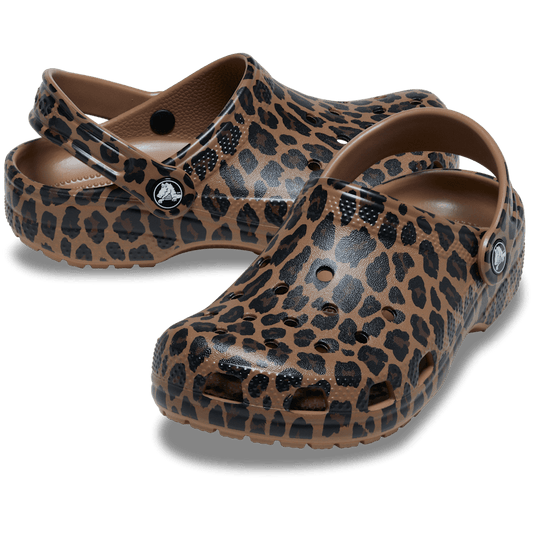 Kids' Classic Animal Clog - US 6392