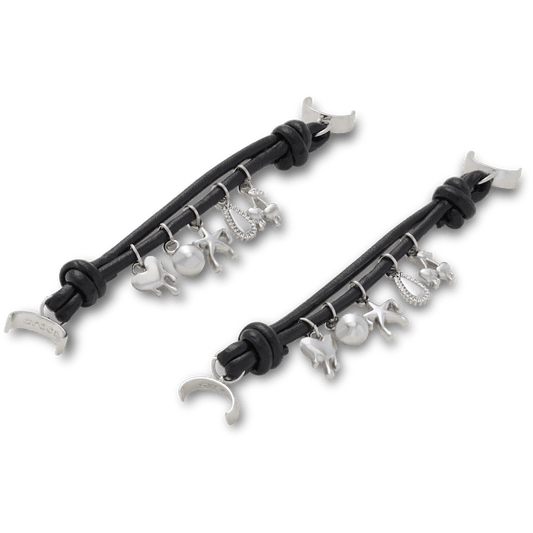 Silver Icons Sandal Chain 2 Pack - US 4930