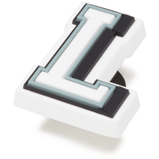 Jibbitz Letter L - US 5011