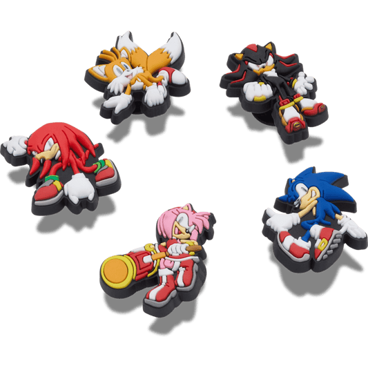 Sonic the Hedgehog 5 Pack - US 7448