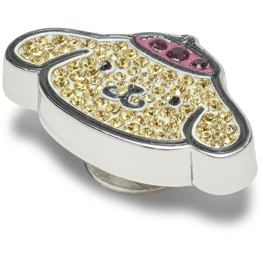 Pompompurin™ with Swarovski® Crystals - US 5278