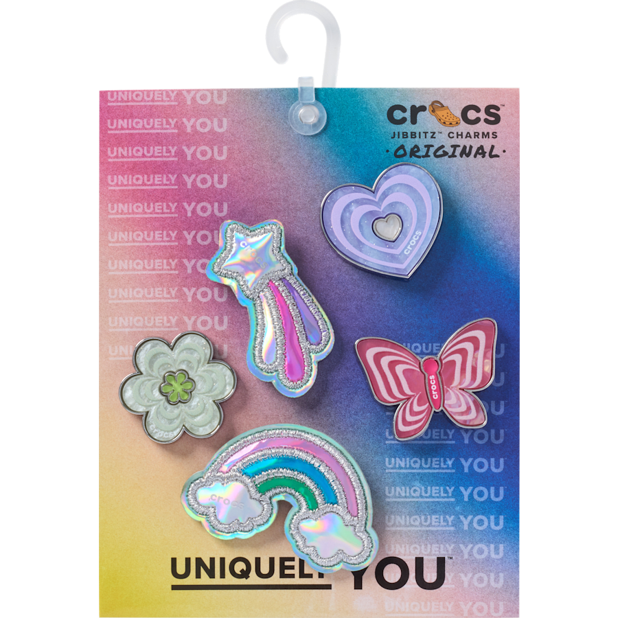 Funky Girly Icons 5 Pack - US 5412