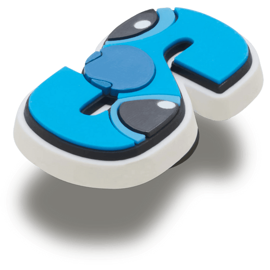 Disney Jibbitz™ Alphabet S - US 8355