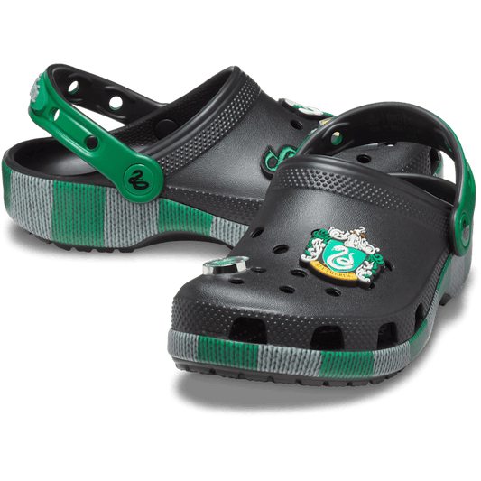 Kids' Harry Potter Slytherin Classic Clog - US 9384