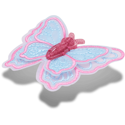 Mesh Sequin Butterfly - US 8673