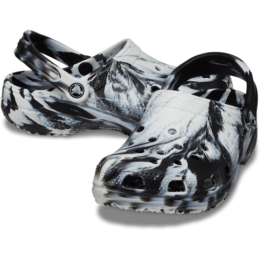 Classic Marbled Clog - US 5222