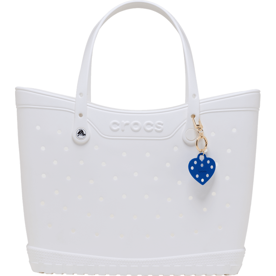 Jibbitz Heart Bag Charm - US 1117