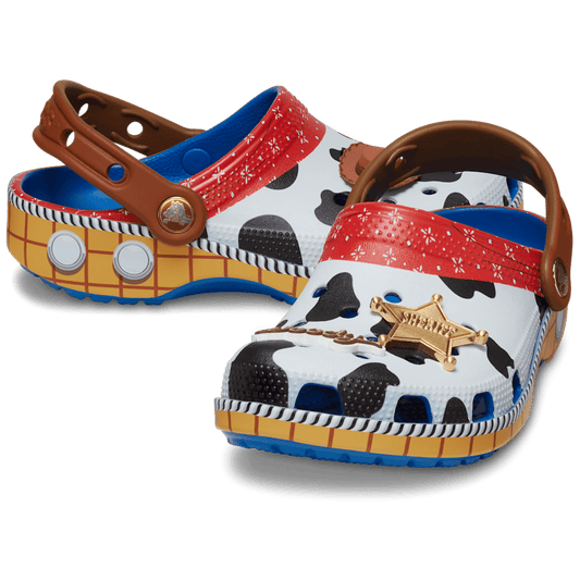 Toddlers' Disney Pixar's Toy Story Woody Classic Clog - US 3964