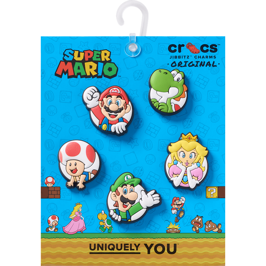 Mario & Friends 5 Pack - US 5565