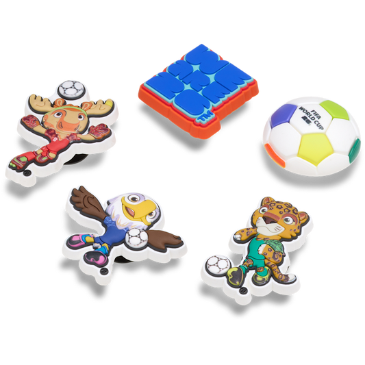 FIFA World Cup 2026™ 5 Pack - US 3843